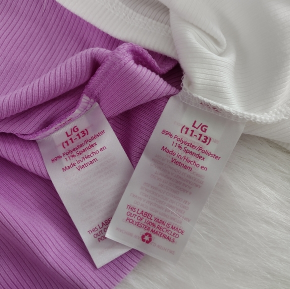 Spaghetti strap tank tops - Picture 2 of 6